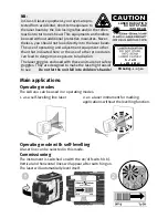 Preview for 7 page of Stabila LAX 200 Operating Instructions Manual