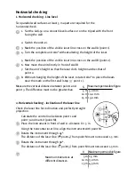 Preview for 9 page of Stabila LAX 50 Operating Instructions Manual