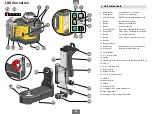 Preview for 4 page of Stabila LAX 600 Series Operating Instructions Manual