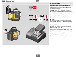 Preview for 5 page of Stabila LAX 600 Series Operating Instructions Manual