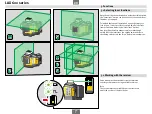 Preview for 7 page of Stabila LAX 600 Series Operating Instructions Manual