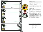 Preview for 11 page of Stabila LAX 600 Series Operating Instructions Manual