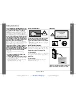 Предварительный просмотр 19 страницы Stabila LD420 User Manual