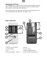 Предварительный просмотр 2 страницы Stabila REC 150 Operating Instructions Manual