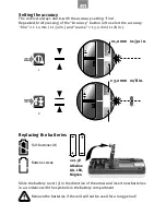 Предварительный просмотр 5 страницы Stabila REC 150 Operating Instructions Manual