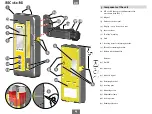 Предварительный просмотр 4 страницы Stabila REC 160 RG Operating Instructions Manual