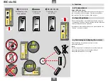 Предварительный просмотр 8 страницы Stabila REC 160 RG Operating Instructions Manual