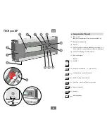 Preview for 4 page of Stabila TECH 500 DP User Manual