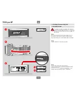 Preview for 12 page of Stabila TECH 500 DP User Manual