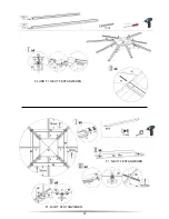 Preview for 12 page of Stabilezelte 3x3 Romance Assembly Instruction Manual