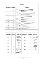 Preview for 20 page of Stabilezelte 3x3 Romance Assembly Instruction Manual