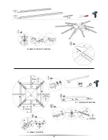 Preview for 27 page of Stabilezelte 3x3 Romance Assembly Instruction Manual