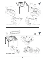 Preview for 29 page of Stabilezelte 3x3 Romance Assembly Instruction Manual