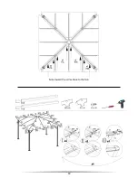 Preview for 30 page of Stabilezelte 3x3 Romance Assembly Instruction Manual