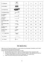 Preview for 5 page of Stabilezelte Giant Pro 6m Series Assembly Instructions Manual