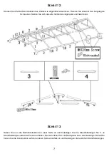 Preview for 7 page of Stabilezelte Giant Pro 6m Series Assembly Instructions Manual