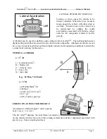 Preview for 2 page of Stability Dynamics LG-Alert Owner'S Manual