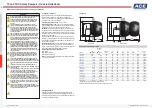 Preview for 3 page of STABILUS ACE TUBUS TC Operating And Mounting Instructions