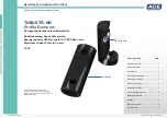 Preview for 1 page of STABILUS ACE TUBUS TR-HD Operating And Mounting Instructions