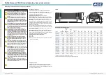 Preview for 3 page of STABILUS ACE TUBUS TR-HD Operating And Mounting Instructions