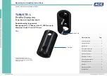 Preview for 1 page of STABILUS ACE TUBUS TR-L Operating And Mounting Instructions