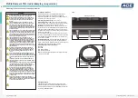 Preview for 3 page of STABILUS ACE TUBUS TR-L Operating And Mounting Instructions