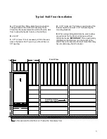 Preview for 5 page of STABLE GRAZER GENERATION II Installation Manual