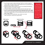 Preview for 71 page of Stable Imaging Solutions Replay XD 1080 Mini Quick Start Manual