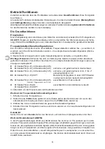 Предварительный просмотр 8 страницы stabo 30039 Operating Instructions Manual