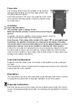 Предварительный просмотр 5 страницы stabo 51071 User Manual