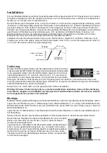 Предварительный просмотр 3 страницы stabo 51114 Mounting And Operating Instructions