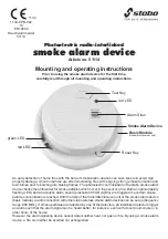 Предварительный просмотр 5 страницы stabo 51114 Mounting And Operating Instructions