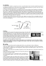 Предварительный просмотр 7 страницы stabo 51114 Mounting And Operating Instructions