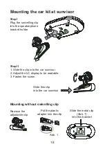 Предварительный просмотр 18 страницы stabo BTS 3500 User Manual