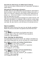 Preview for 6 page of stabo freecomm 150 PMR 446 User Manual