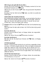 Preview for 11 page of stabo Freecomm 400 User Manual