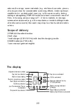 Preview for 20 page of stabo Freecomm 400 User Manual