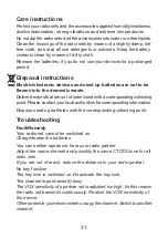 Preview for 31 page of stabo Freecomm 400 User Manual