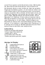 Preview for 5 page of stabo freecomm 600 PMR 446 Owner'S Manual