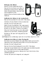 Preview for 8 page of stabo freecomm 600 PMR 446 Owner'S Manual