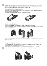 Предварительный просмотр 4 страницы stabo freetalk com II Owner'S Manual