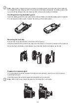 Предварительный просмотр 14 страницы stabo freetalk com II Owner'S Manual