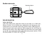 Предварительный просмотр 5 страницы stabo IP X7 User Manual