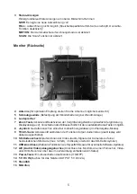 Preview for 5 page of stabo multifon security III User Manual