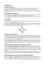 Preview for 9 page of stabo multifon security III User Manual