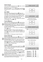 Preview for 12 page of stabo multifon security III User Manual