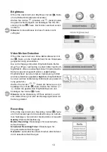 Preview for 13 page of stabo multifon security III User Manual