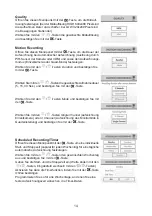 Preview for 14 page of stabo multifon security III User Manual