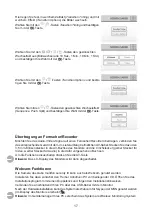 Preview for 17 page of stabo multifon security III User Manual