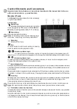 Preview for 21 page of stabo multifon security III User Manual